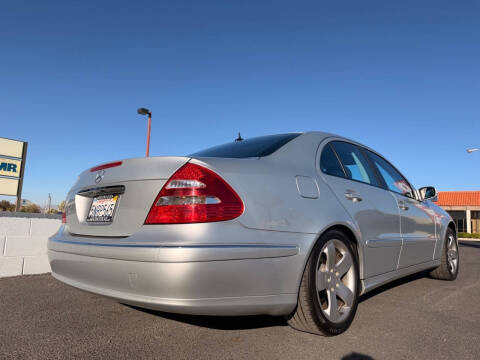2006 Mercedes-Benz E-Class E 500