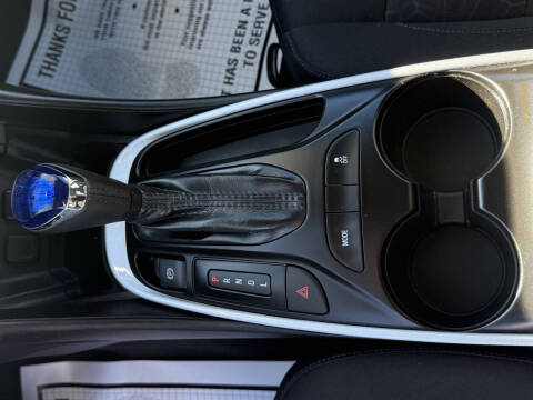 2017 Chevrolet Volt LT