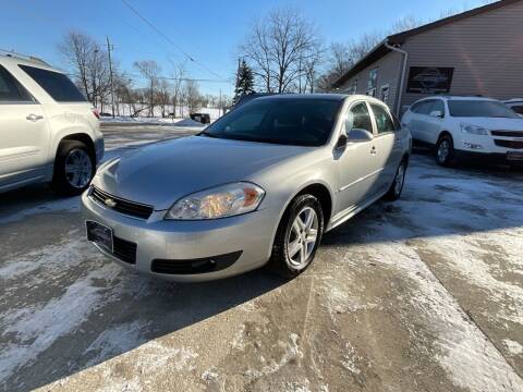2009 Chevrolet Impala for sale at Auto Connection in Waterloo IA