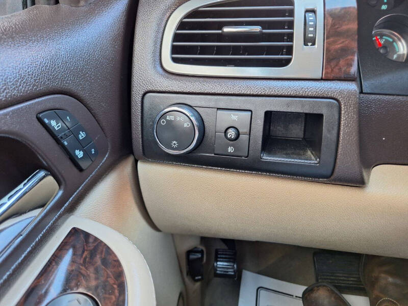 2007 GMC Yukon Denali