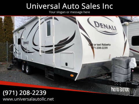 2013 Dutchmen Denali