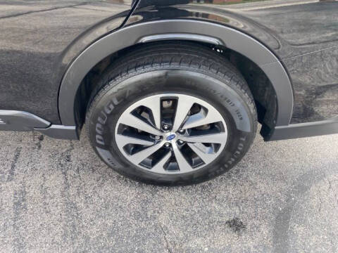 2022 Subaru Outback Premium