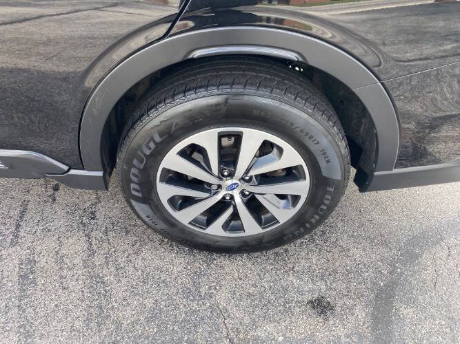 2022 Subaru Outback Premium