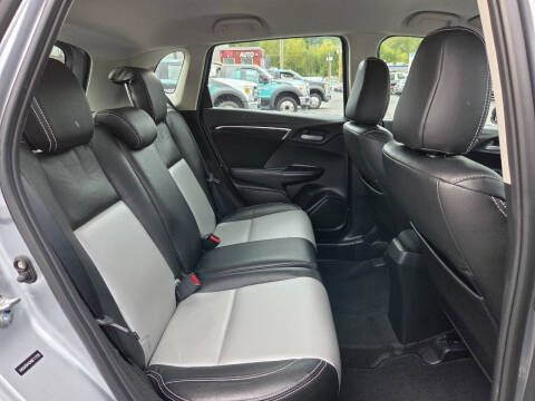 2019 Honda Fit LX