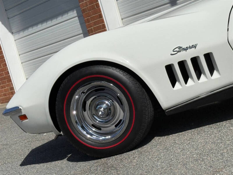 1969 Chevrolet Corvette