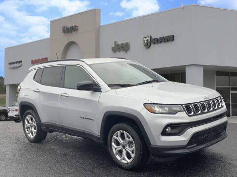 2025 Jeep Compass for sale at Hayes Chrysler Dodge Jeep of Baldwin in Alto GA