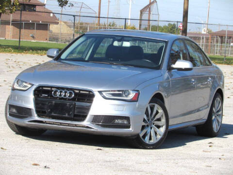 2016 Audi A4 2.0T quattro Premium