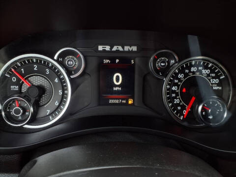 2024 RAM 2500 Big Horn