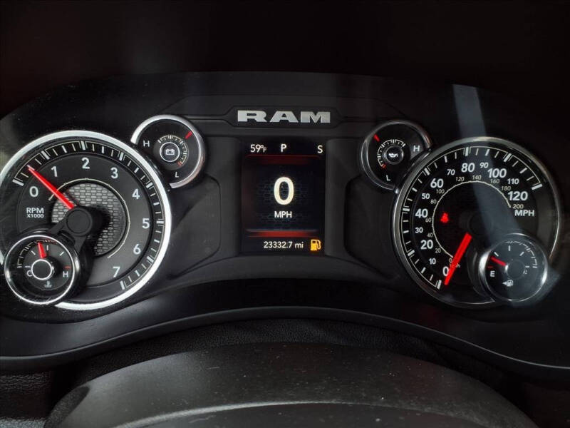 2024 RAM 2500 Big Horn