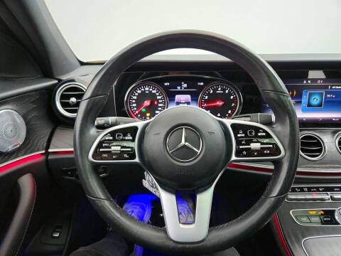 2019 Mercedes-Benz E-Class E 300