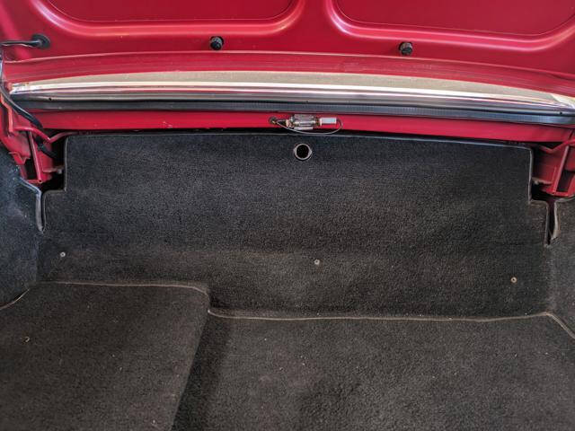 1991 Alfa Romeo Spider