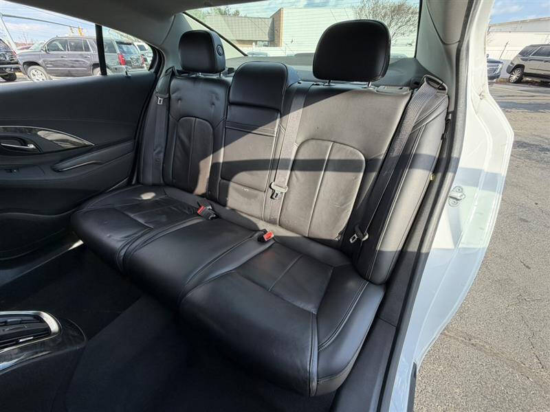 2016 Buick LaCrosse Leather