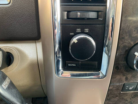 2012 RAM 2500 Laramie Longhorn