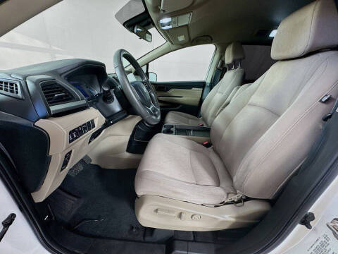 2019 Honda Odyssey EX