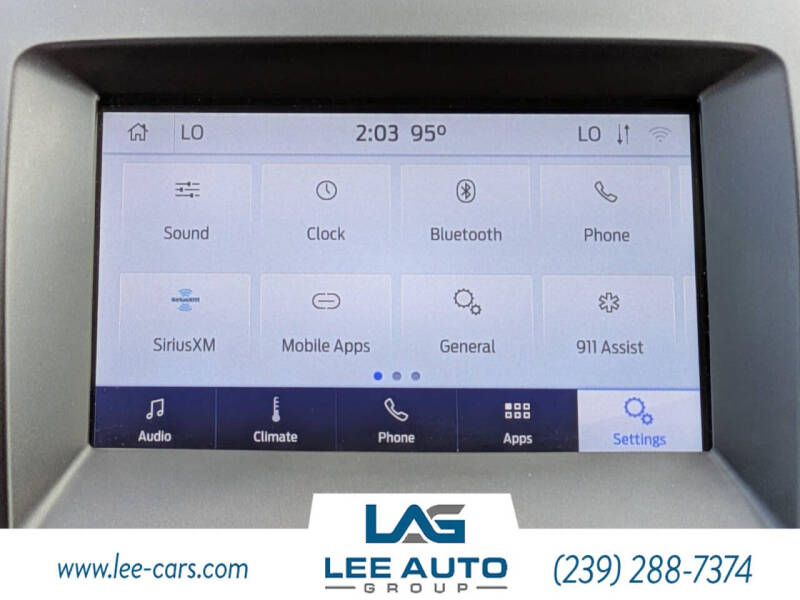 2020 Ford Edge Titanium