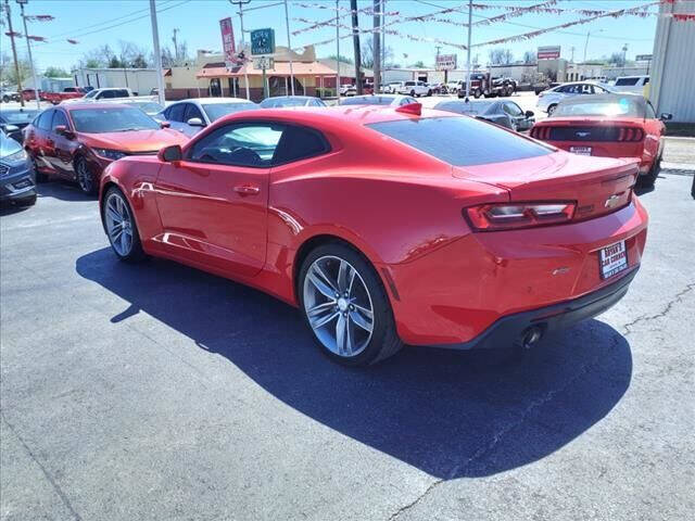 2016 Chevrolet Camaro for sale at Bryans Car Corner 2 in Midwest City, OK