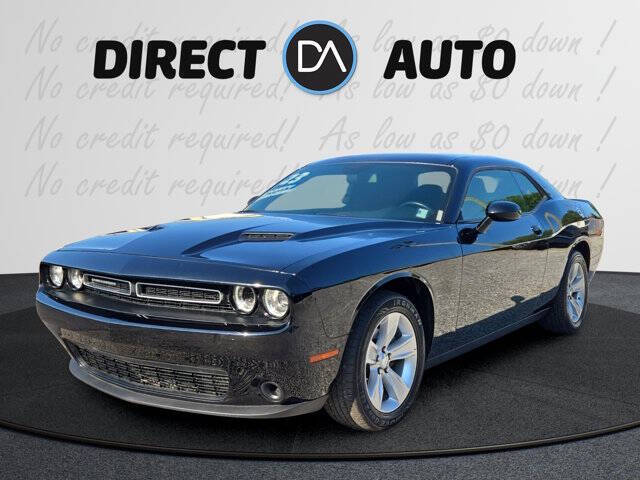 2023 Dodge Challenger SXT's photo