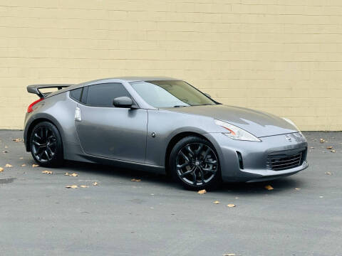 2016 Nissan 370Z