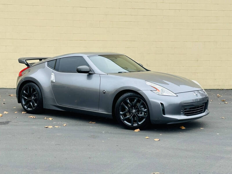 2016 Nissan 370Z