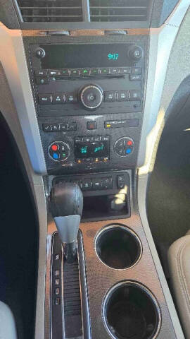 2012 Chevrolet Traverse LTZ