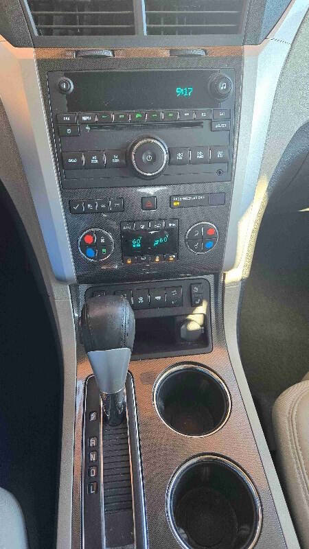 2012 Chevrolet Traverse LTZ