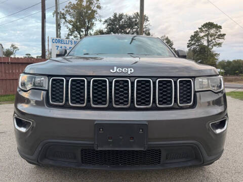 2017 Jeep Grand Cherokee