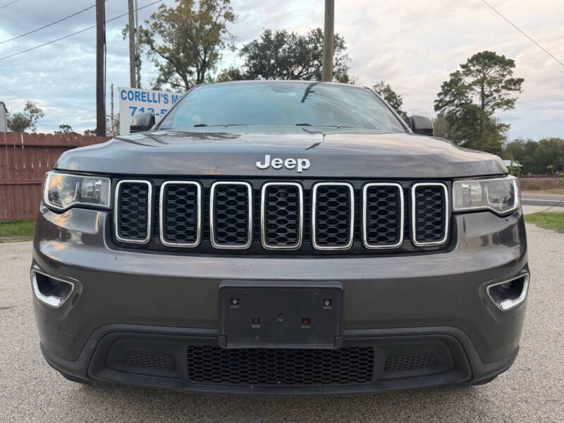 2017 Jeep Grand Cherokee