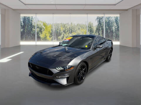 2020 Ford Mustang