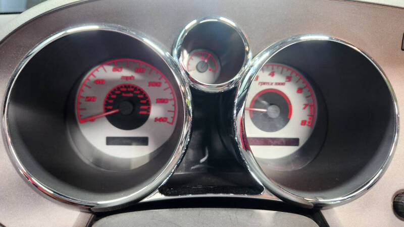 2007 Pontiac Solstice