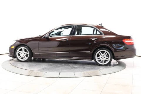 2011 Mercedes-Benz E-Class