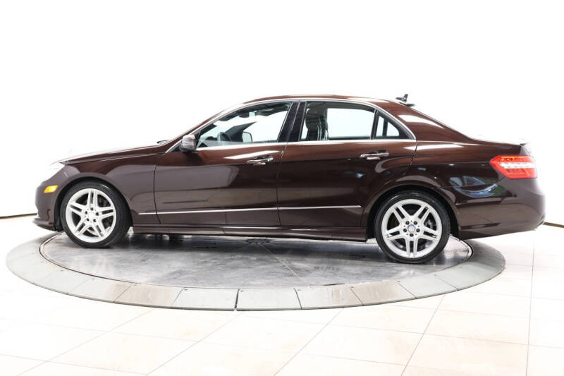 2011 Mercedes-Benz E-Class
