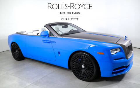 2020 Rolls-Royce Dawn