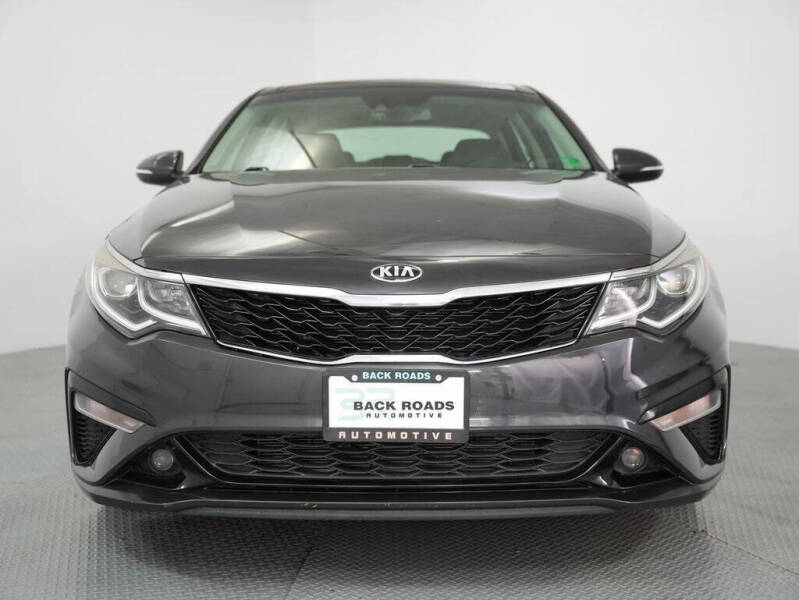 2019 Kia Optima S