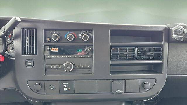 2026 Chevrolet Express 2500