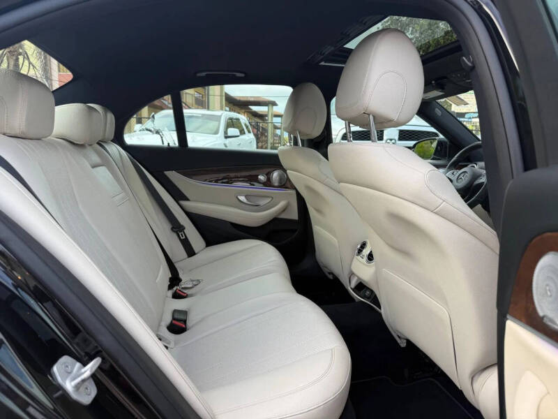 2017 Mercedes-Benz E-Class E 300