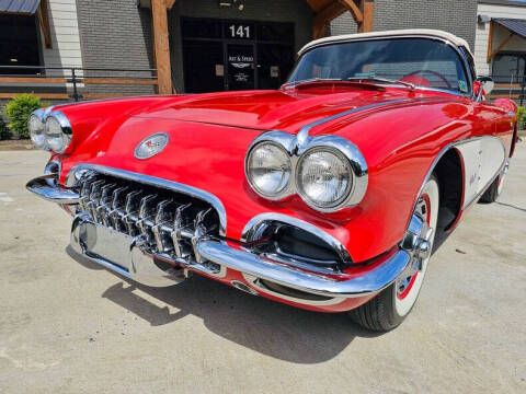 1959 Chevrolet Corvette