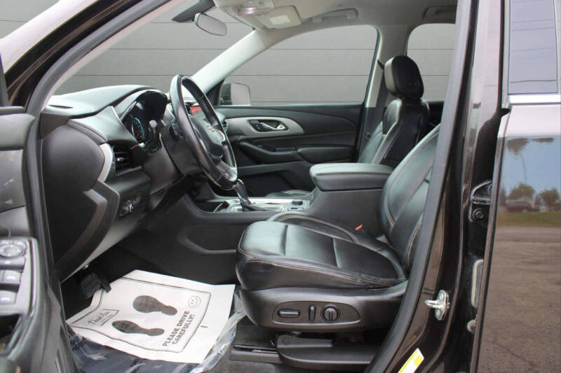 2019 Chevrolet Traverse LT Leather