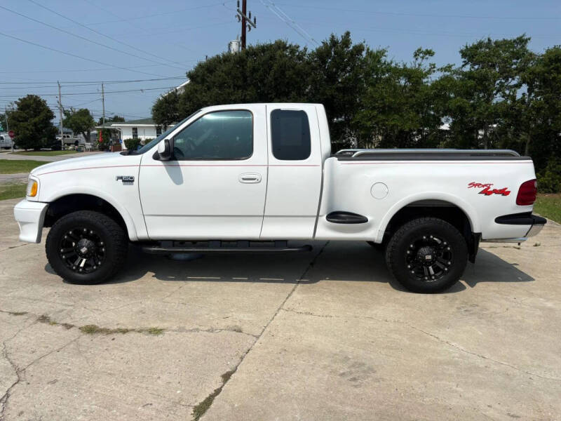2000 Ford F-150
