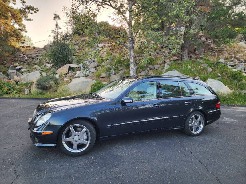 2006 Mercedes-Benz E-Class E 350