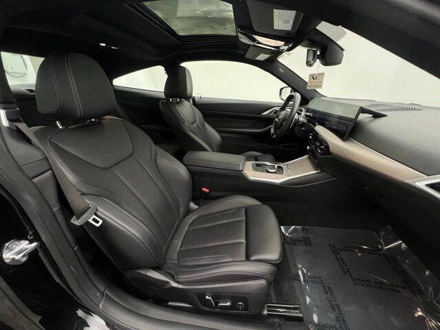 2025 BMW 4 Series 430i xDrive