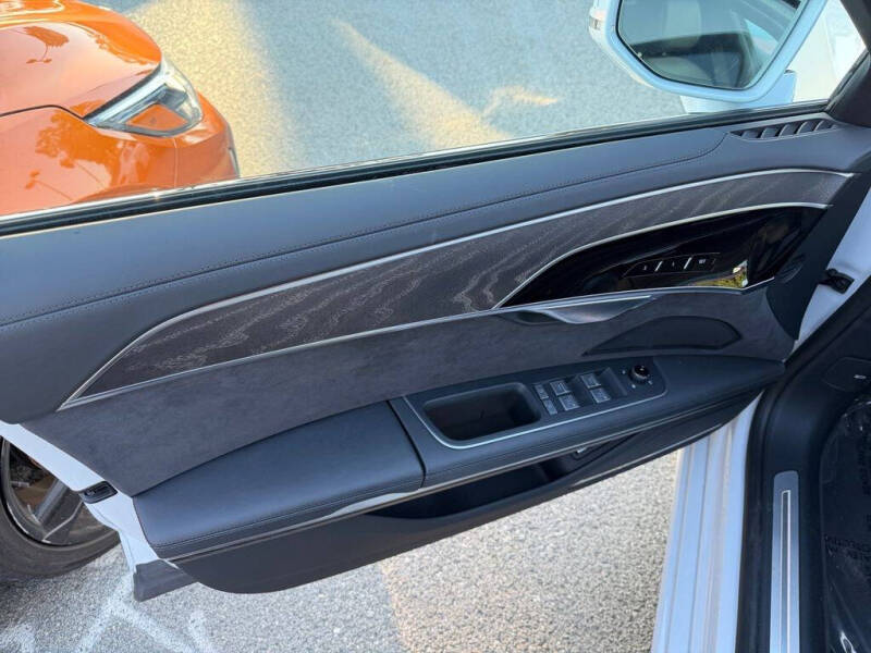 2023 Audi A8 L quattro 55 TFSI