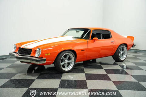 1974 Chevrolet Camaro