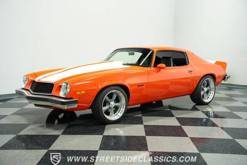 1974 Chevrolet Camaro