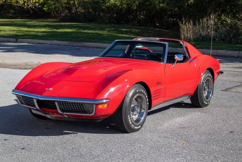 1971 Chevrolet Corvette