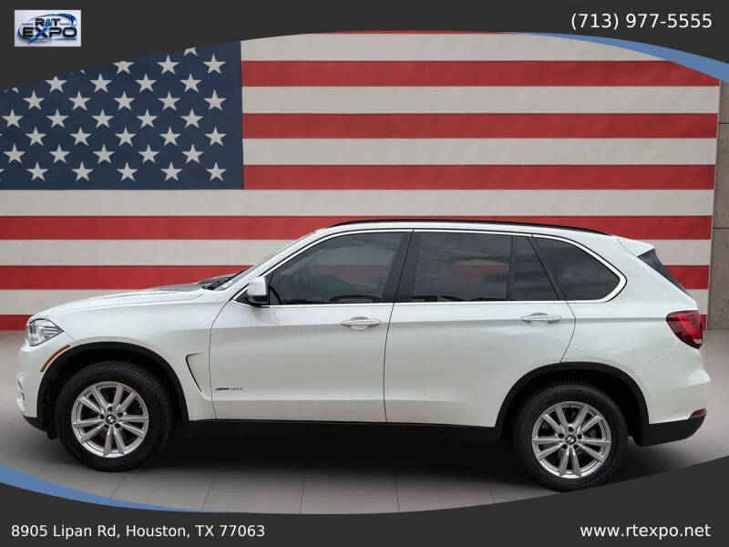 2014 BMW X5 xDrive35i