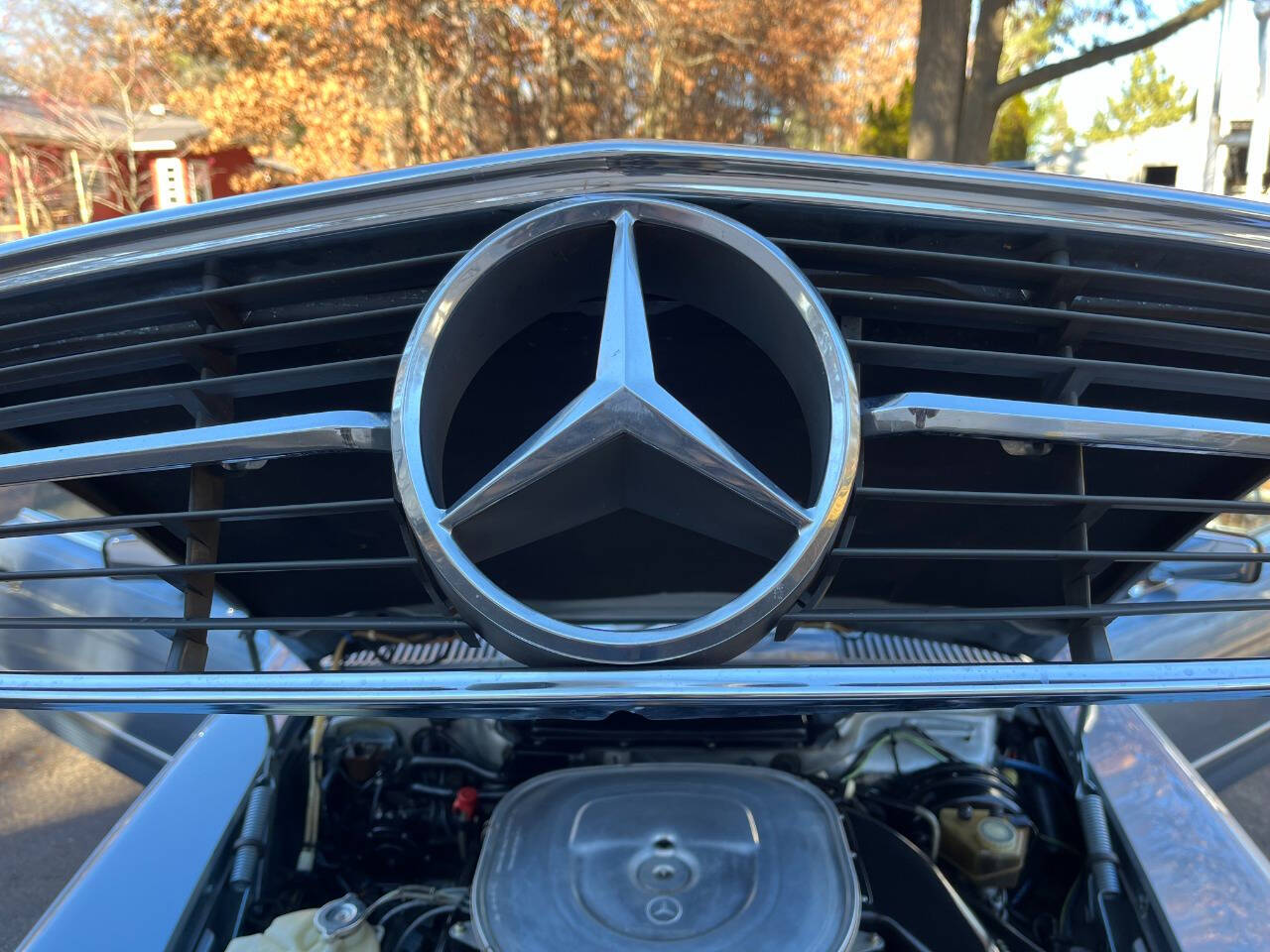 1986 Mercedes-Benz 560-Class 90