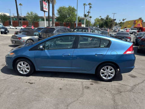 2010 Honda Insight