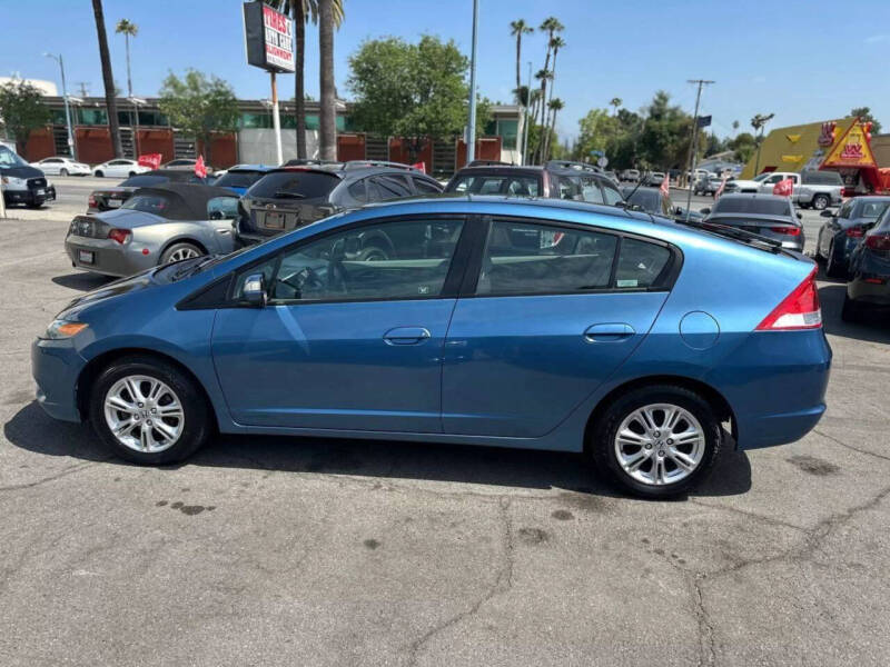 2010 Honda Insight