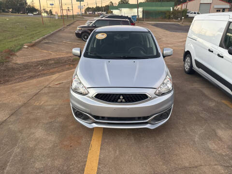 2019 Mitsubishi Mirage LE