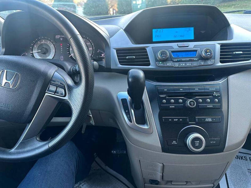 2011 Honda Odyssey EX